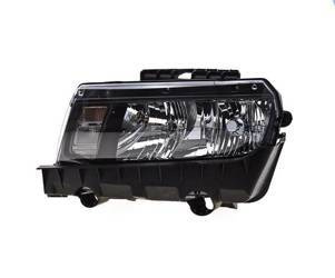 Lampa przednia strona lewa