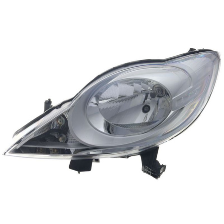 Lampa przednia strona lewa