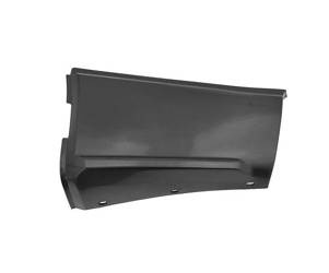 Wykończenie blotnika tylnego