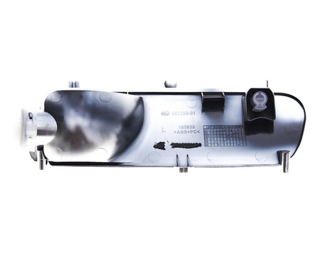 Lampa przeciwmgielna strona lewa