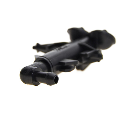 Spryskiwacz do mycia lamp