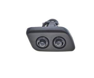 Spryskiwacz do mycia lamp