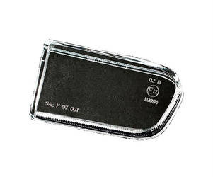 Szkło lampy przeciwmgielnej strona lewa