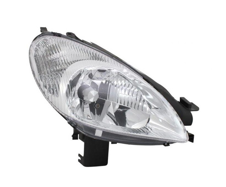 Lampa przednia strona prawa