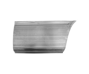 Błotnik tył strona lewa