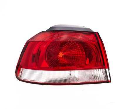 Lampa tył strona lewa