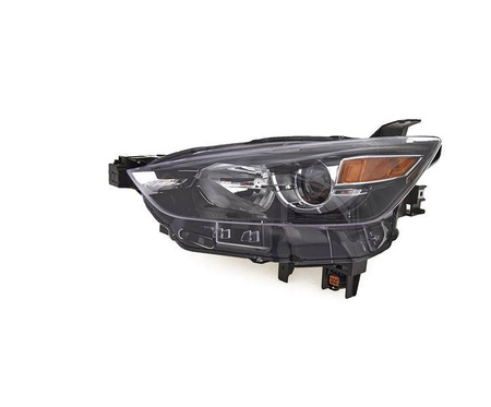 Lampa przednia strona lewa