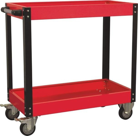 Wózek Warsztatowy Narzędziowy 2Półki