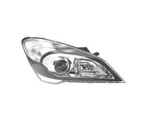 Lampa przednia strona prawa