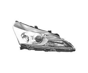 Lampa przednia strona prawa