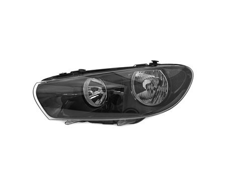 Lampa przednia strona lewa