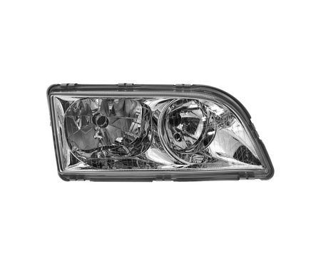 Lampa przednia strona prawa