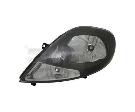 Lampa przednia