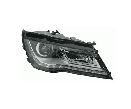 Lampa przednia strona prawa