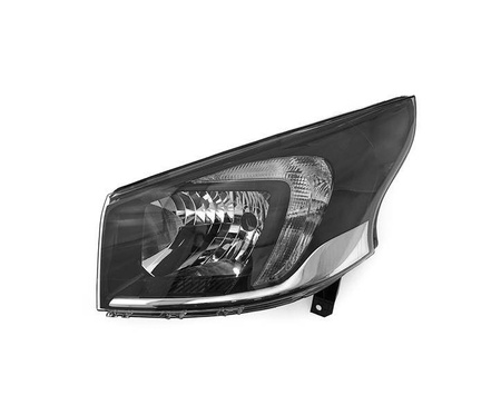 Lampa przednia
