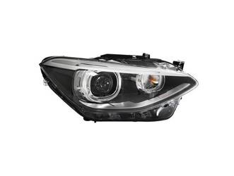 Lampa przednia strona prawa