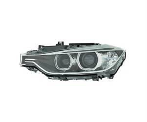 Lampa przednia strona lewa