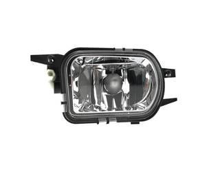 Lampa przeciwmgielna strona lewa