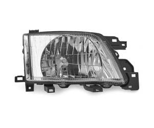 Lampa przednia strona prawa