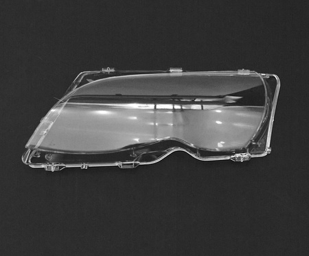Szkło lampy przedniej