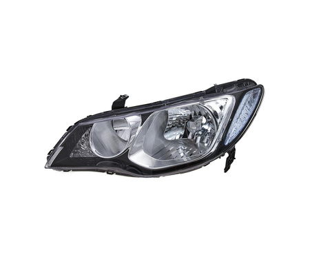 Lampa przednia strona lewa