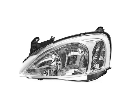 Lampa przednia strona lewa