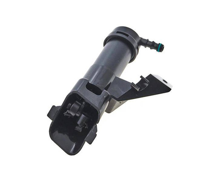 Spryskiwacz do mycia lamp