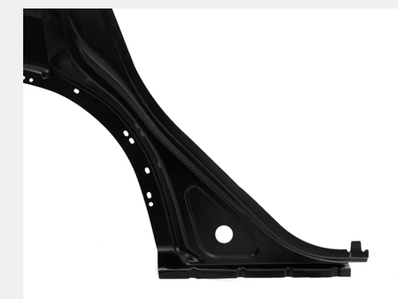 Błotnik tył strona lewa