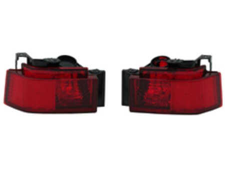 Lampa przeciwmgielna strona prawa