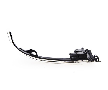 Kierunkowskaz na lusterku