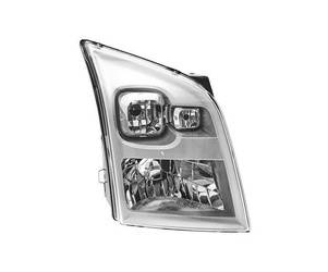 Lampa przednia strona prawa