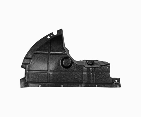 Osłona pod silnik strona lewa