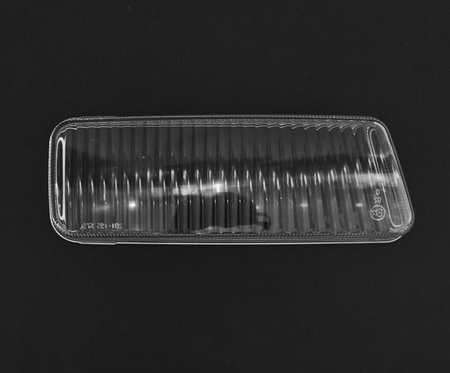 Szkło lampy przeciwmgielnej strona prawa