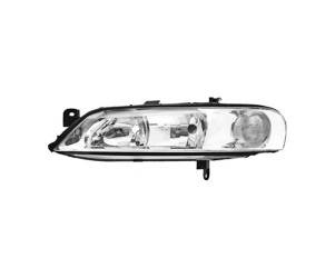 Lampa przednia strona lewa