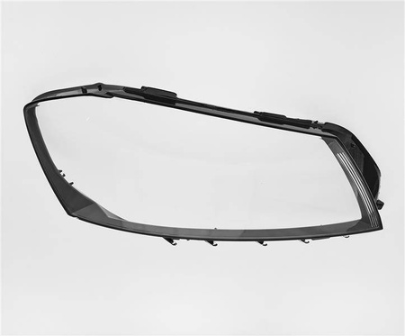 Szkło lampy przedniej