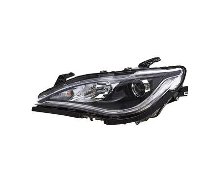 Lampa przednia strona lewa