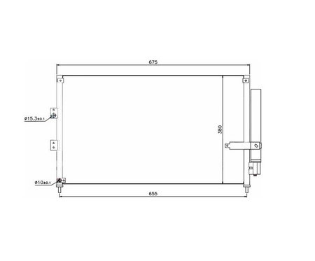 Chłodnica klimatyzacji