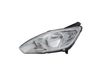 Lampa przednia strona prawa