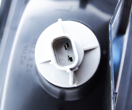 Lampa tył strona lewa