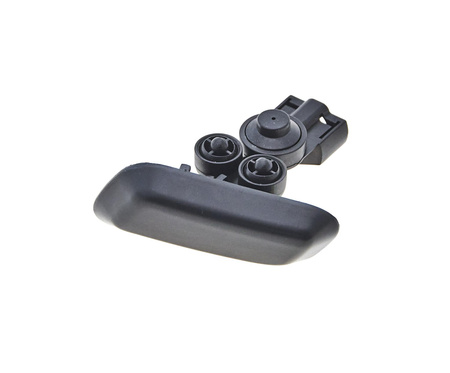 Spryskiwacz do mycia lamp