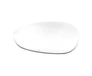 Szkło lusterka z mocowaniem strona prawa