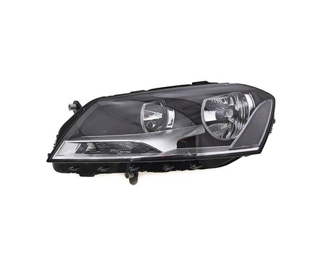 Lampa przednia