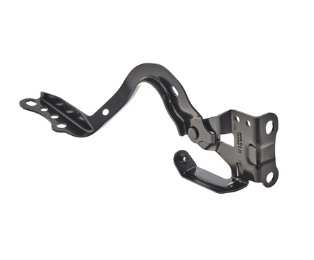 Zawias maski strona lewa