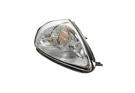 Lampa przednia strona prawa