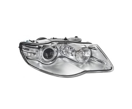 Lampa przednia strona prawa