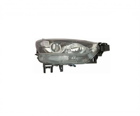 Lampa przednia strona prawa