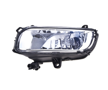 Lampa przeciwmgielna strona lewa