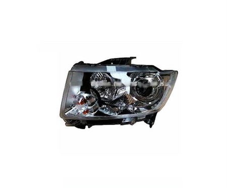 Lampa przednia strona prawa