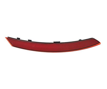 Odblask zderzaka tył