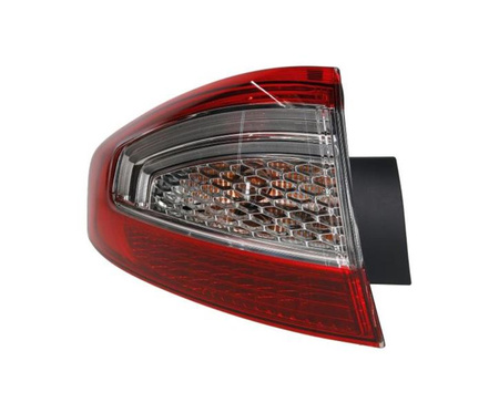 Lampa tył